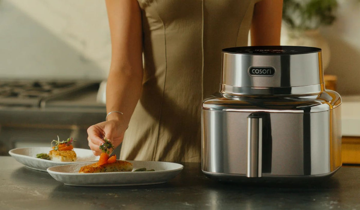 Heißluftfritteuse Stromverbrauch: Wann ist der Airfryer die bessere Wahl?