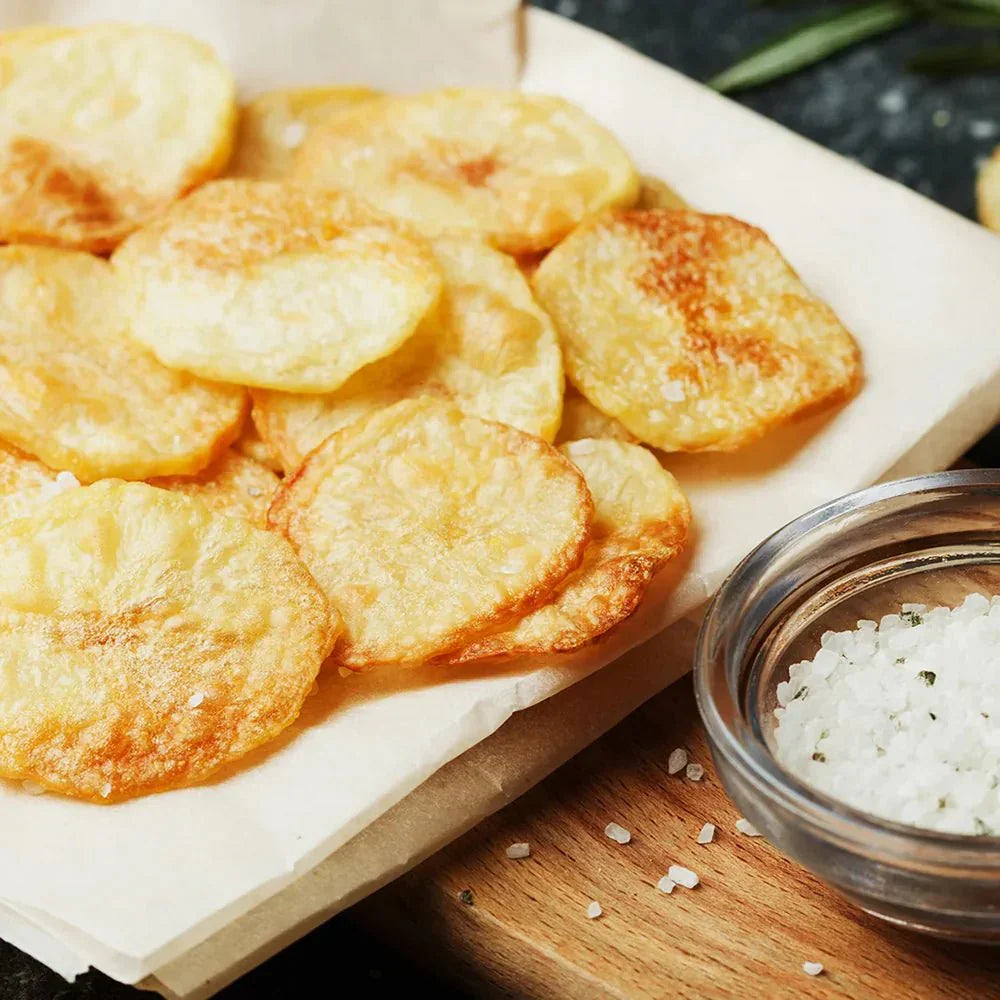 Kartoffelchips - cusori.com