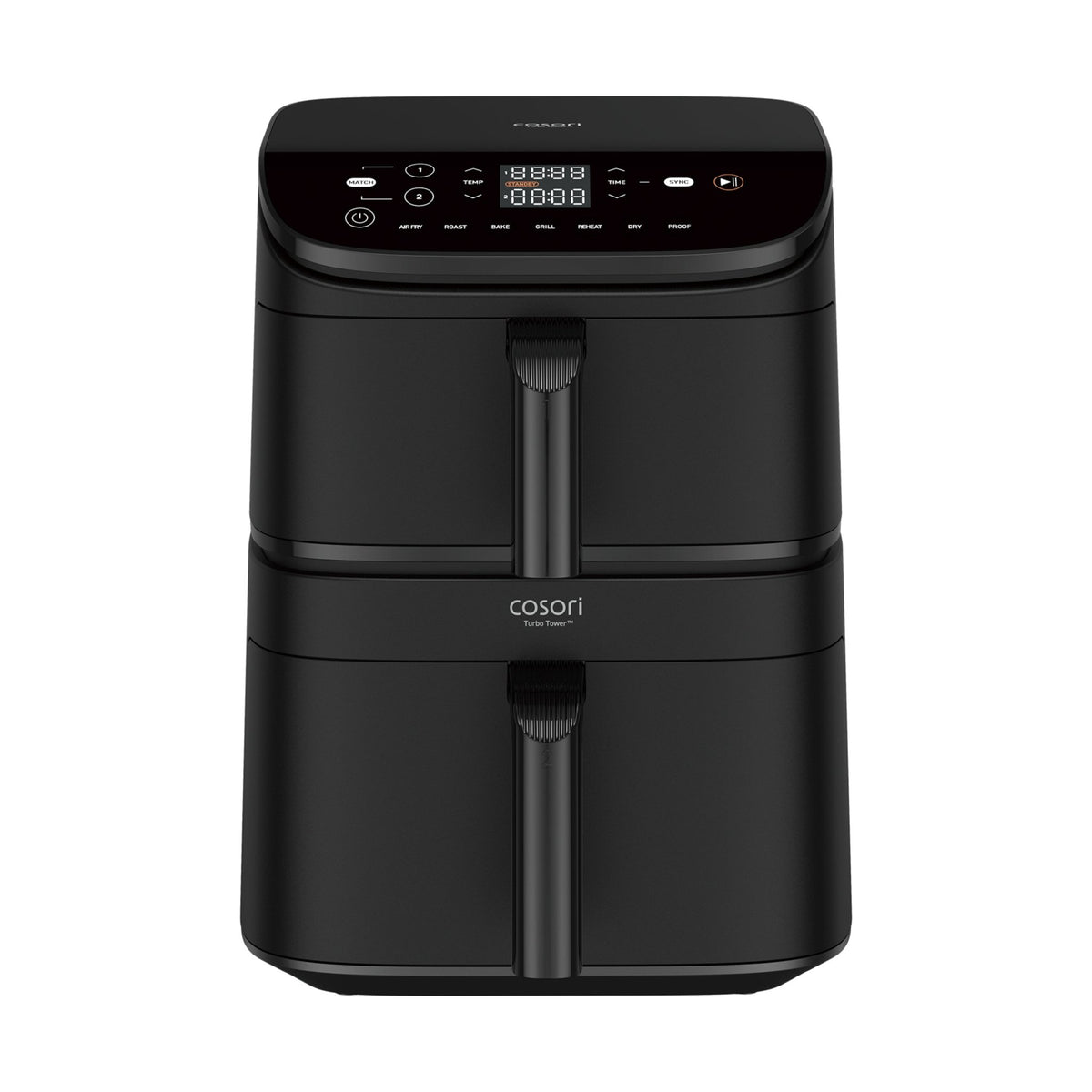 COSORI Turbo Tower™ 10,8-Liter Heißluftfritteuse Standard