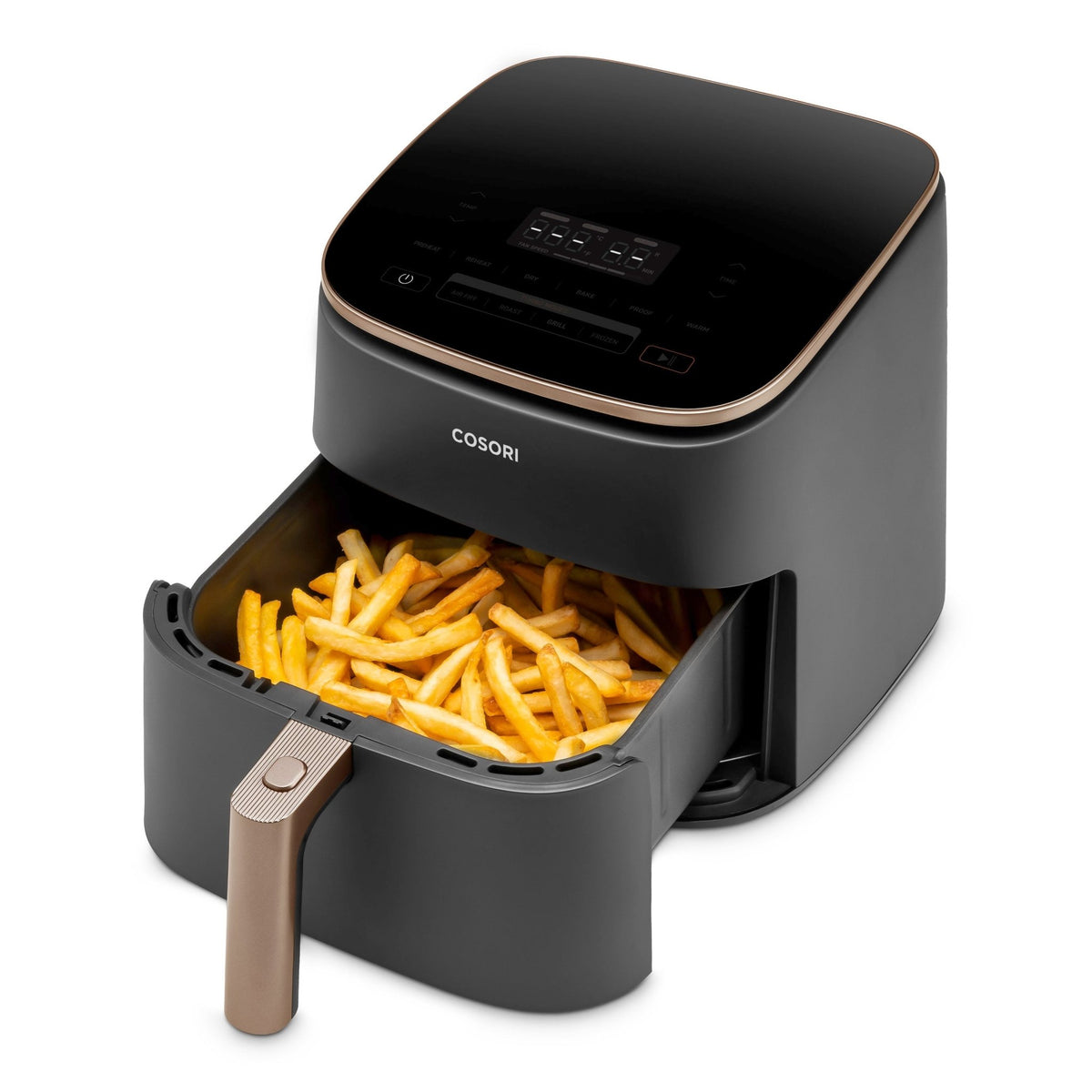 Großer 6-Liter Garkorb der COSORI TurboBlaze™ Heißluftfritteuse