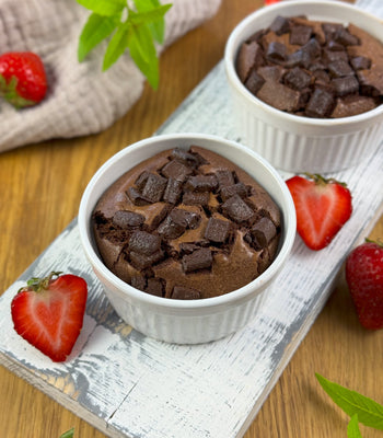 Brownie aus dem Airfryer - cusori.com