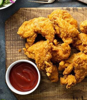 Cajun Hähnchenstreifen - cusori.com