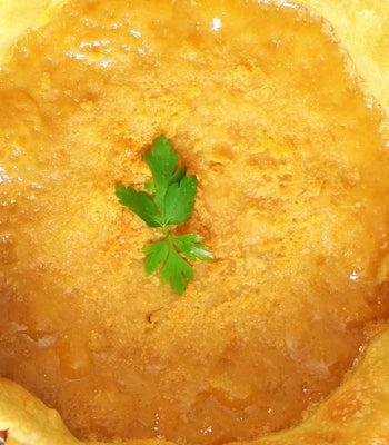 Cremiger Airfryer-Käsekuchen - cusori.com