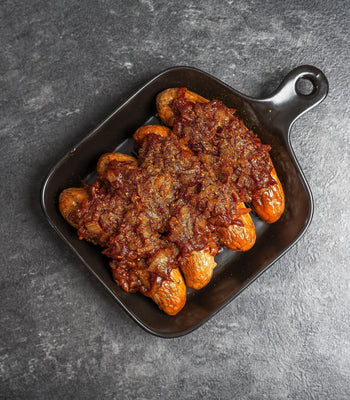Currywurst - cusori.com