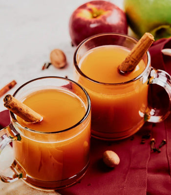 Glühapfelsaft - cusori.com