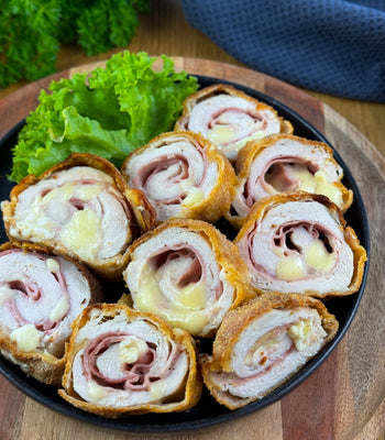 Hähnchen Cordon Bleu - cusori.com