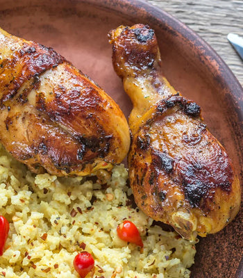 Hähnchenkeulen-Tikka - cusori.com
