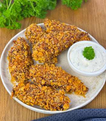 Hot Honey Chicken - cusori.com