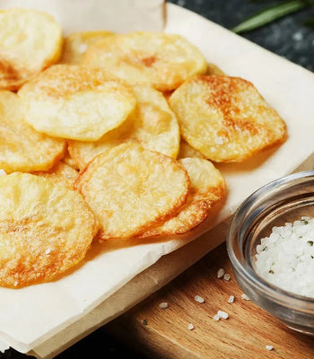 Kartoffelchips - cusori.com