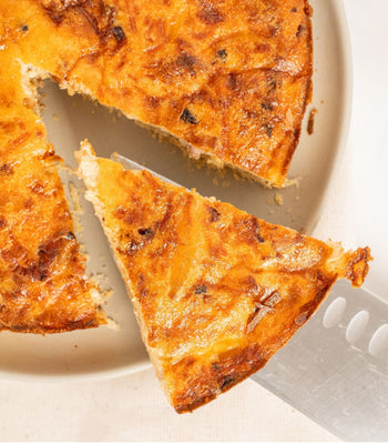 Klassische Quiche Lorraine - cusori.com