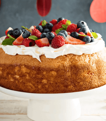 Olivenöl-Zitronenkuchen - cusori.com