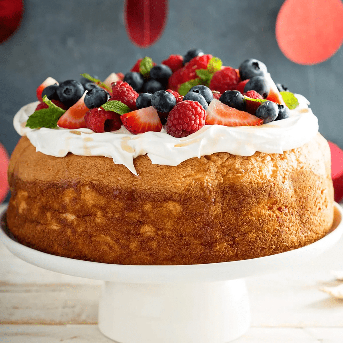 Olivenöl-Zitronenkuchen - cusori.com