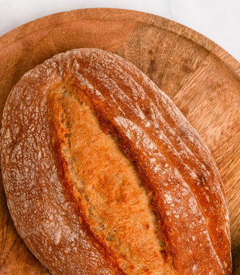 Rustikales Dinkelbrot - cusori.com