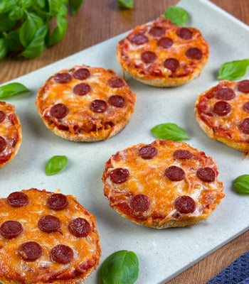 Schnelle Pizza Piccolini - cusori.com
