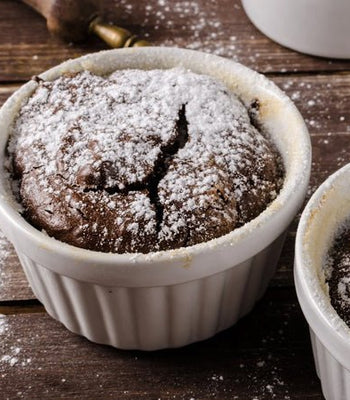 Schoko-Soufflé - cusori.com
