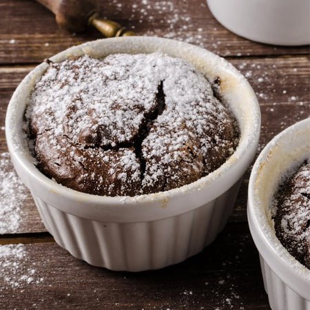 Schoko-Soufflé - cusori.com