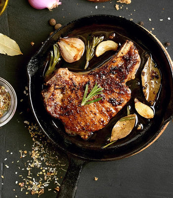 Schweinekoteletts - cusori.com