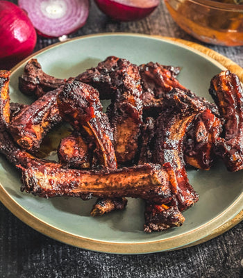 Spareribs im Airfryer - cusori.com