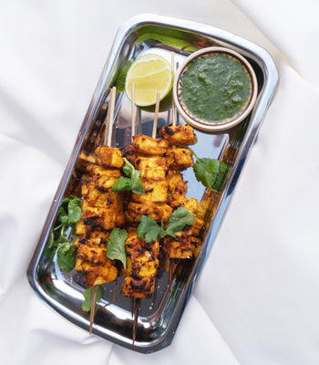 Tandoori Tofu - cusori.com