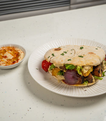 Vegane Kebabs - cusori.com