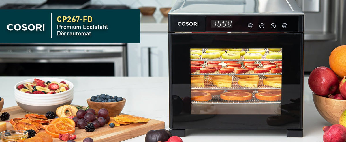 Dörrautomaten - cusori.com