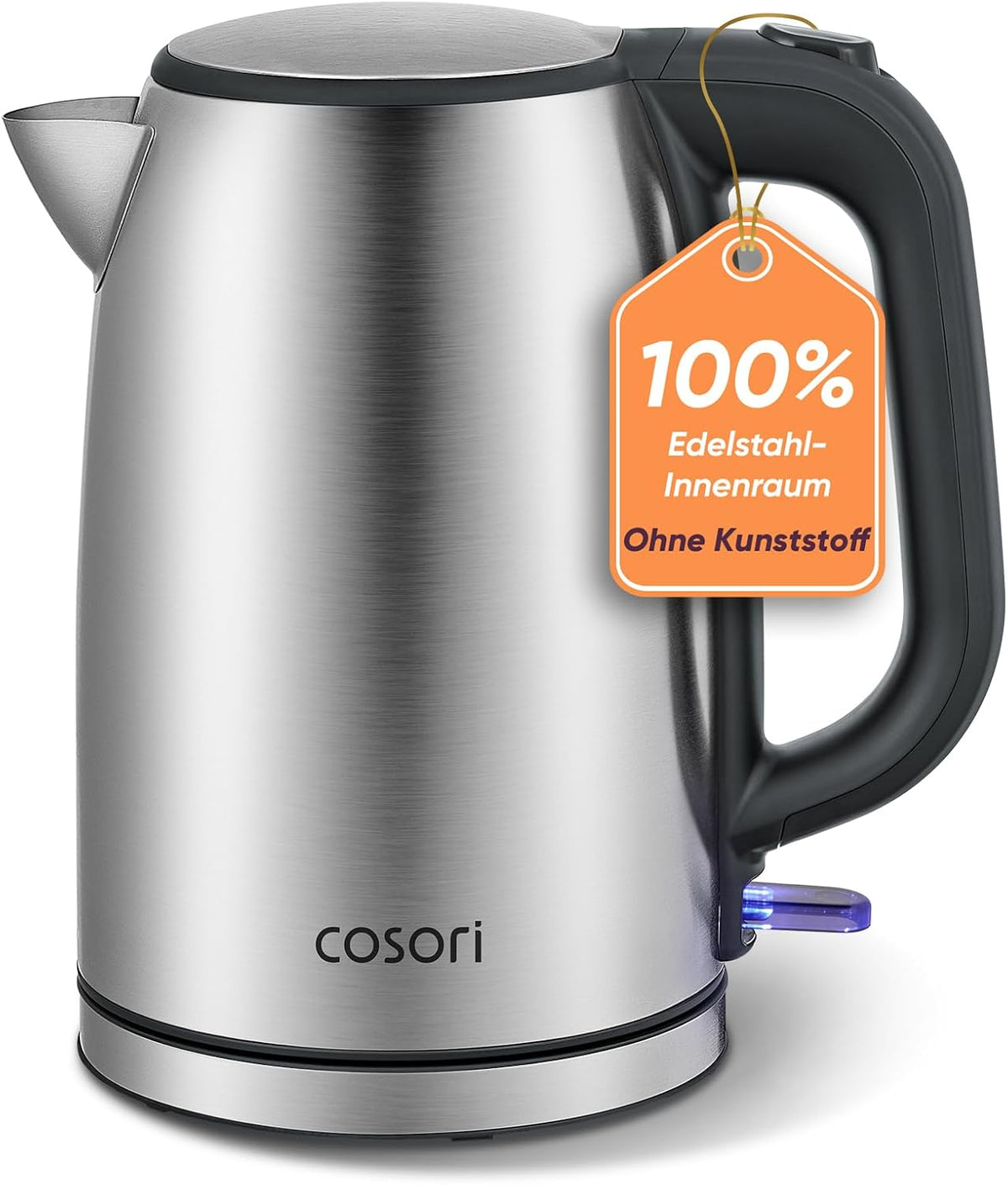Glas Wasserkocher - cusori.com