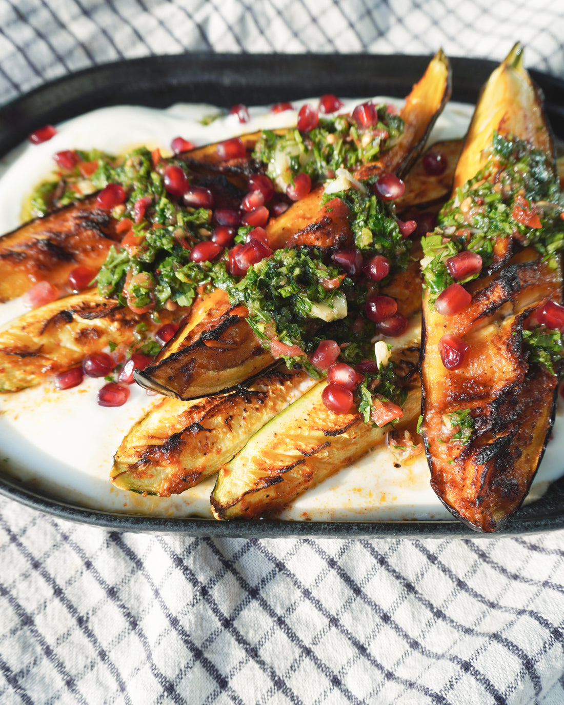 Grillgemüse