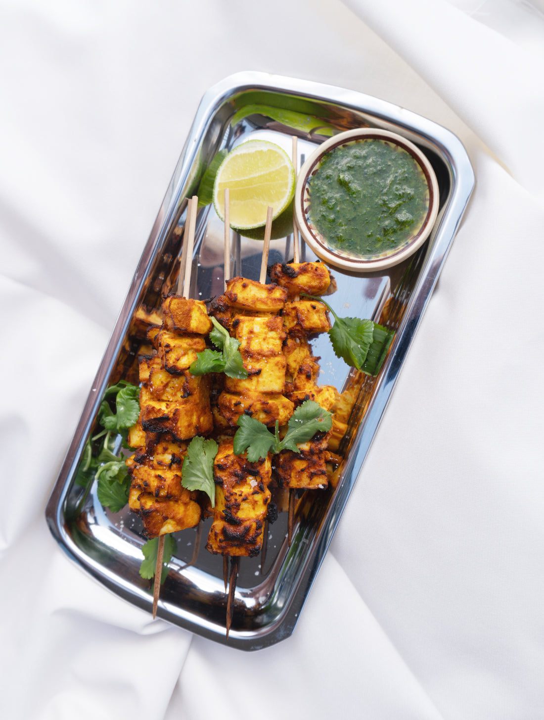 Tandoori Tofu