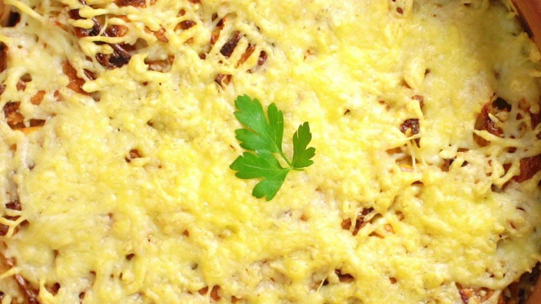 Zwiebelkuchen